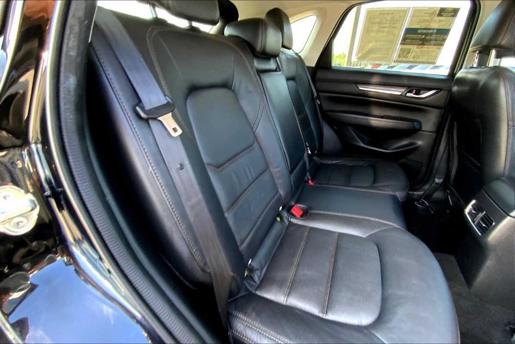 used 2017 Mazda CX-5 car, priced at $16,541