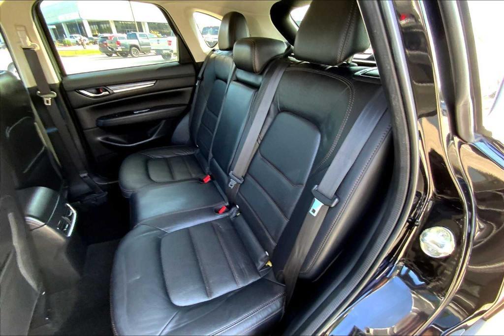 used 2017 Mazda CX-5 car, priced at $16,541