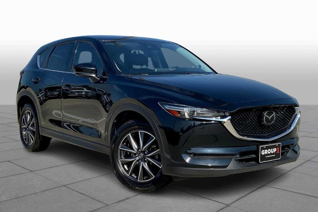 used 2017 Mazda CX-5 car, priced at $16,541
