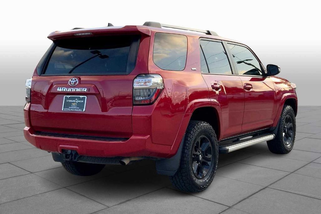 used 2020 Toyota 4Runner car, priced at $31,735