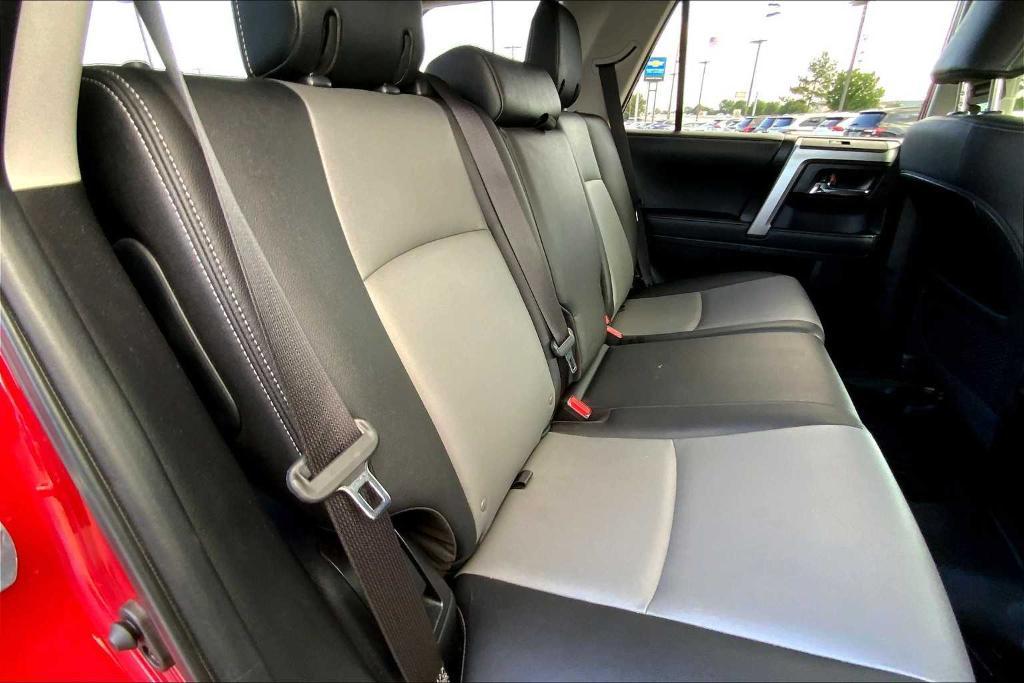 used 2020 Toyota 4Runner car, priced at $31,735