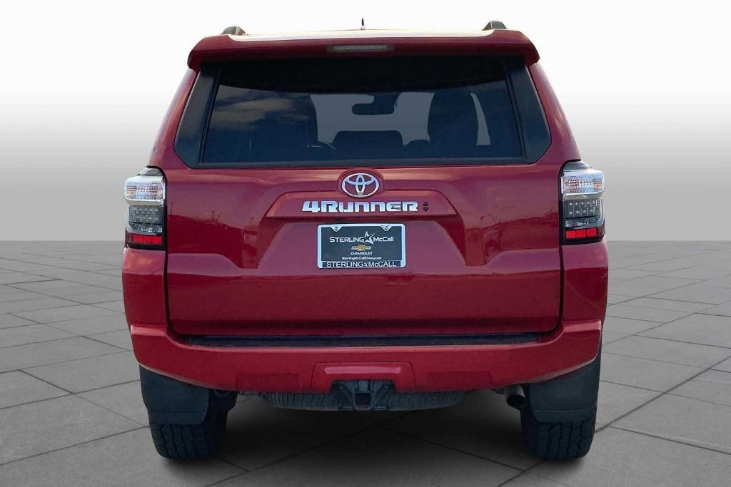 used 2020 Toyota 4Runner car, priced at $31,735