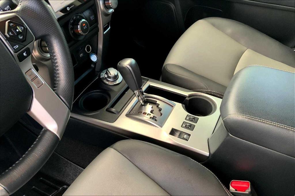 used 2020 Toyota 4Runner car, priced at $31,735