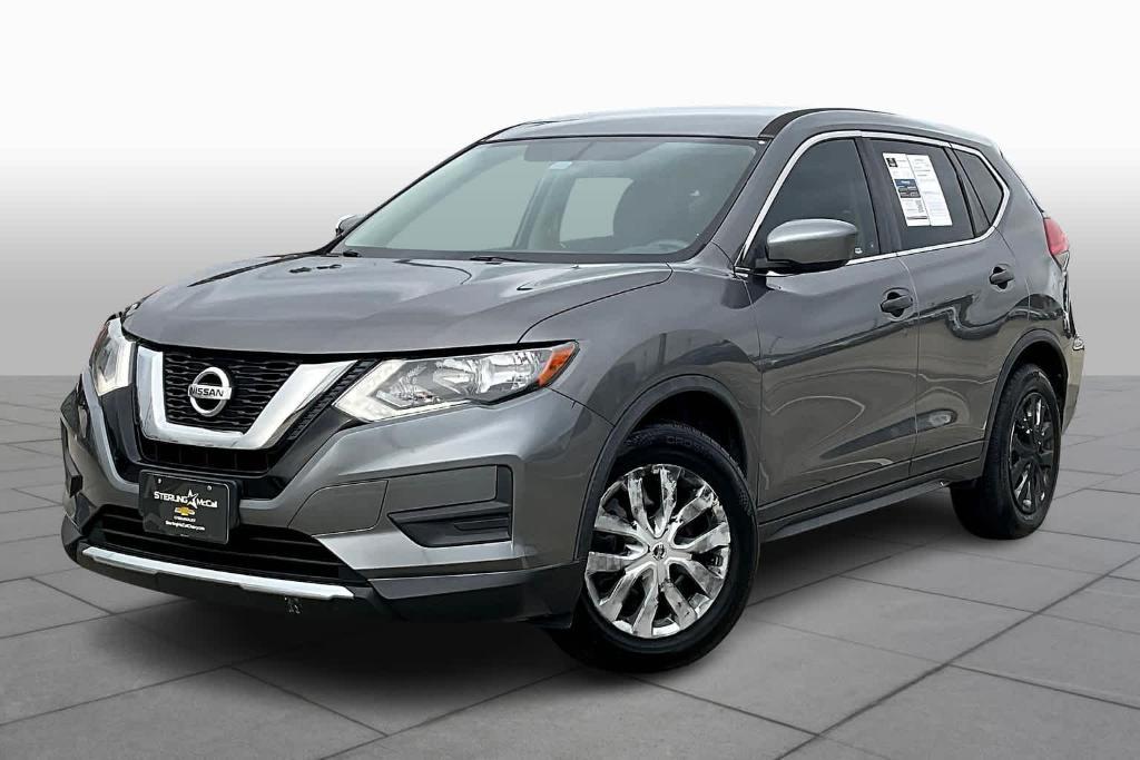 used 2017 Nissan Rogue car, priced at $9,999