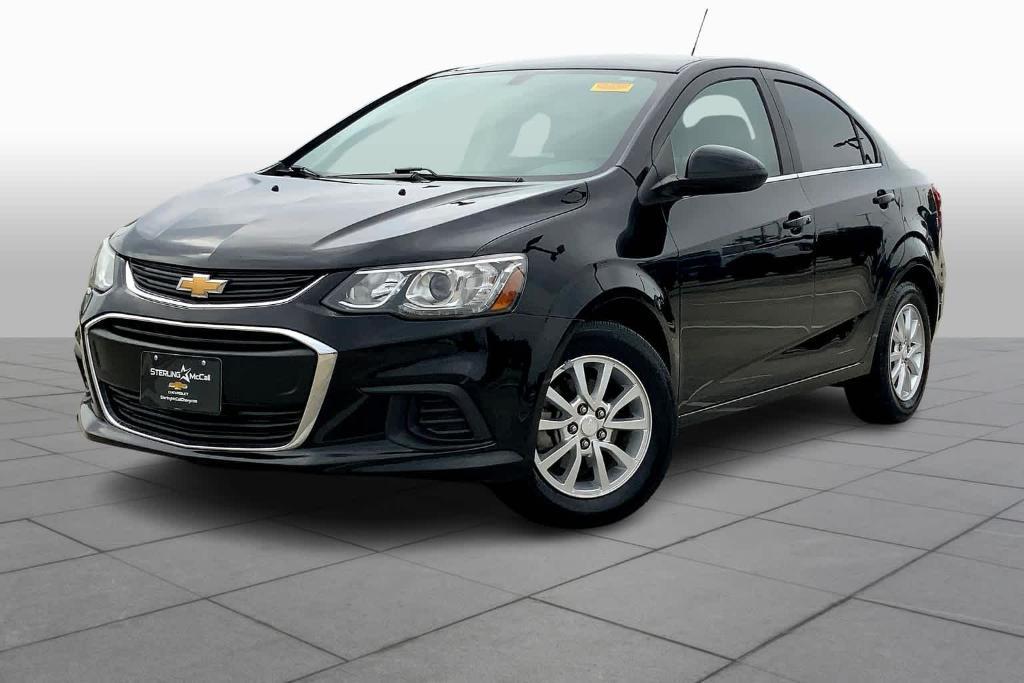 used 2019 Chevrolet Sonic car, priced at $12,333