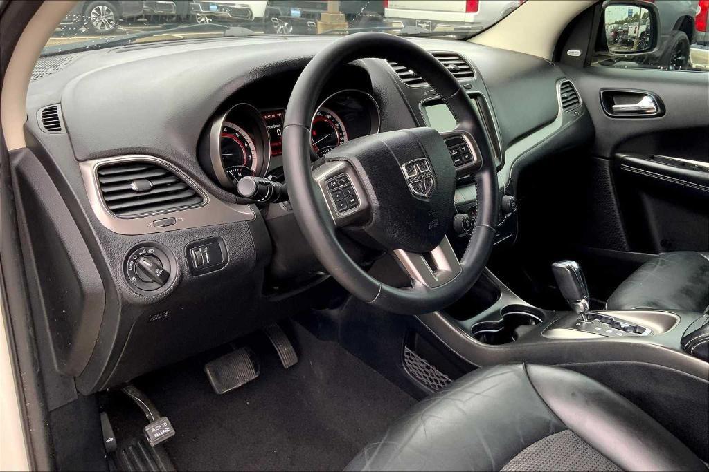 used 2017 Dodge Journey car, priced at $10,985