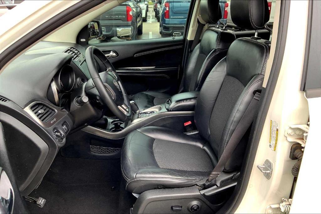 used 2017 Dodge Journey car, priced at $10,985