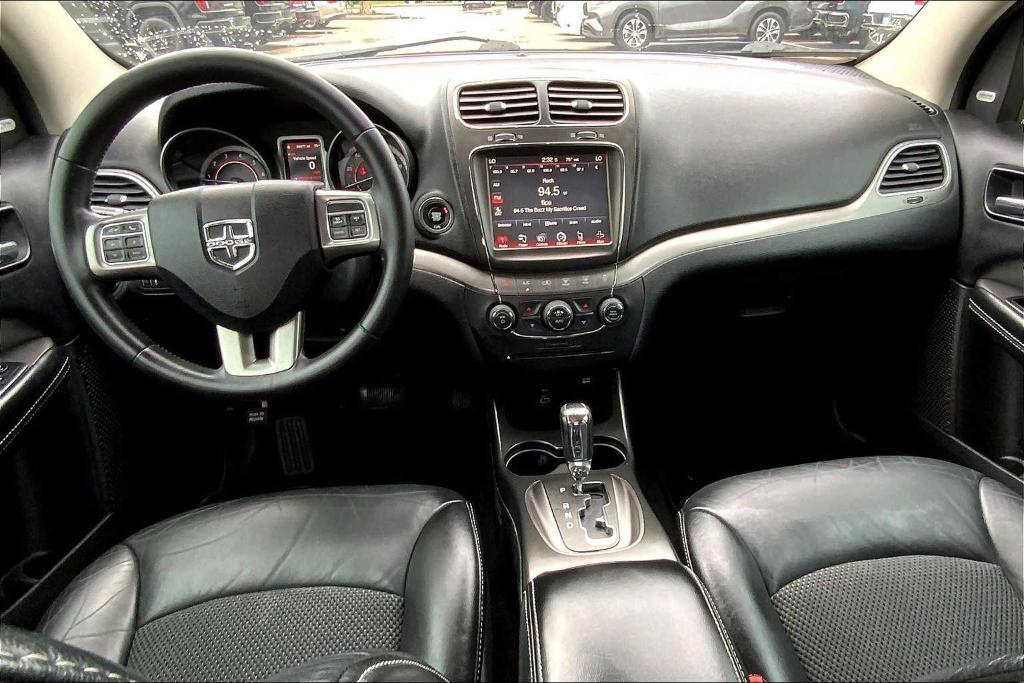 used 2017 Dodge Journey car, priced at $10,985
