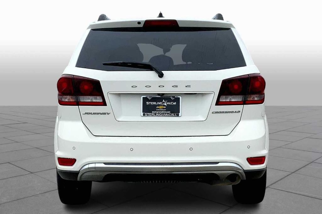 used 2017 Dodge Journey car, priced at $10,985