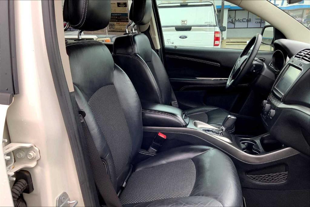 used 2017 Dodge Journey car, priced at $10,985