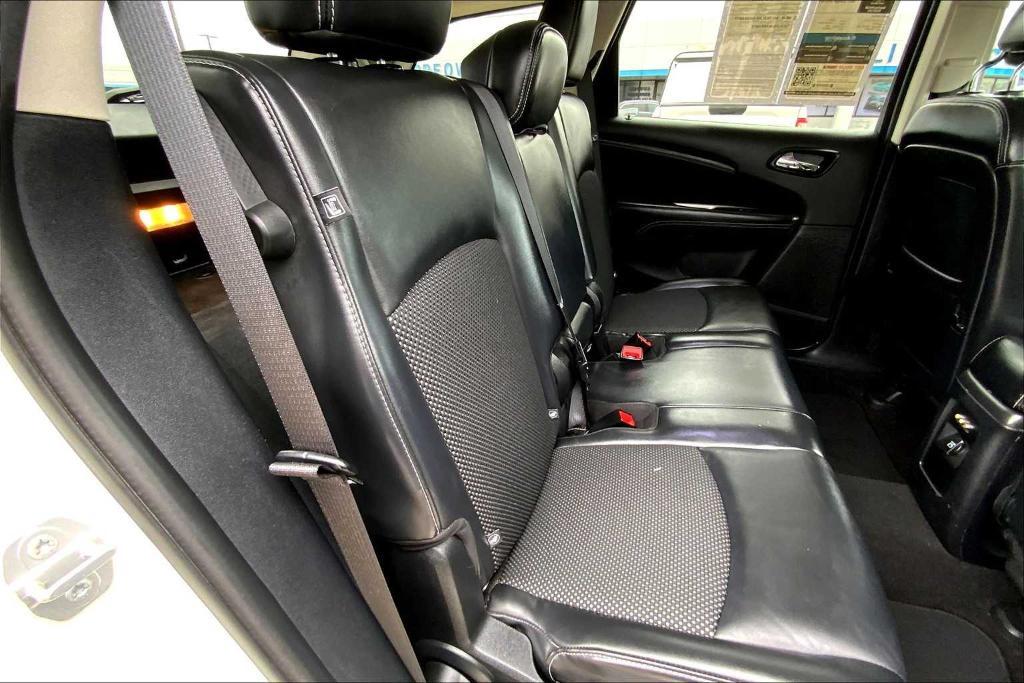used 2017 Dodge Journey car, priced at $10,985