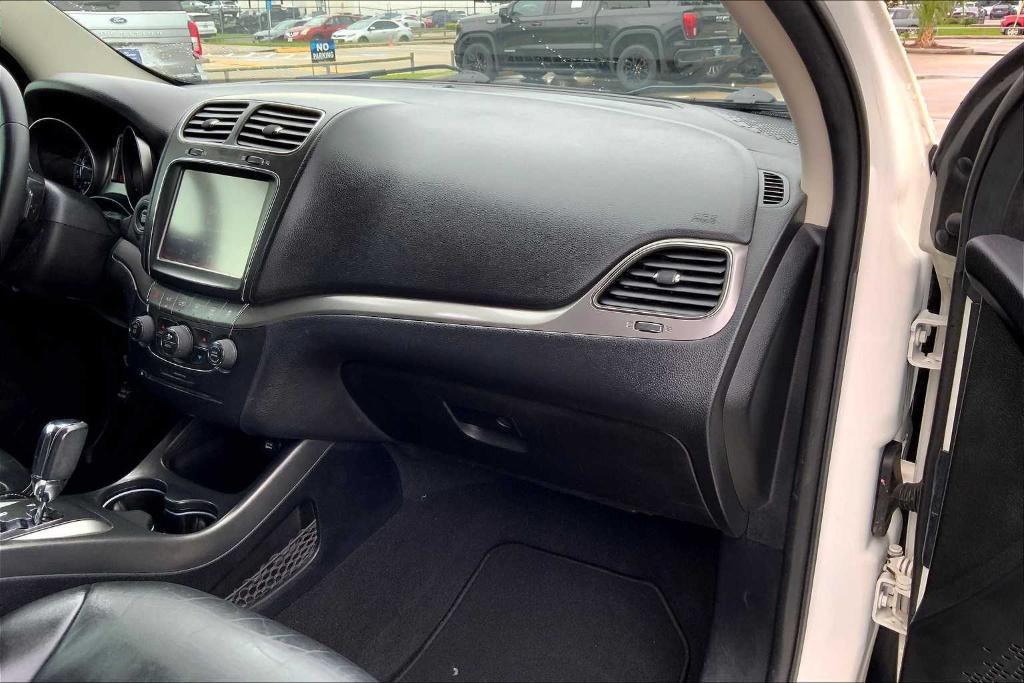 used 2017 Dodge Journey car, priced at $10,985