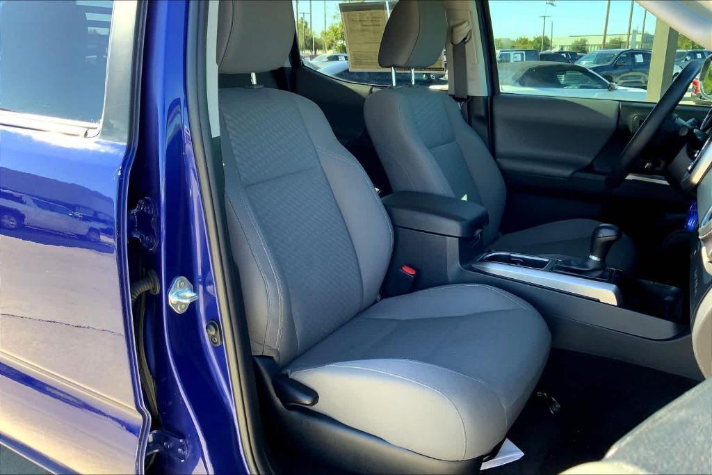 used 2023 Toyota Tacoma car, priced at $32,269