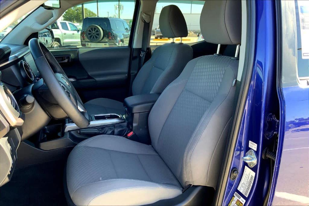 used 2023 Toyota Tacoma car, priced at $32,269