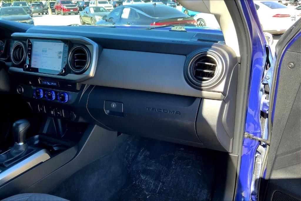 used 2023 Toyota Tacoma car, priced at $32,269