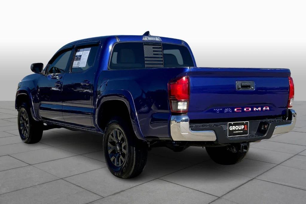 used 2023 Toyota Tacoma car, priced at $32,269