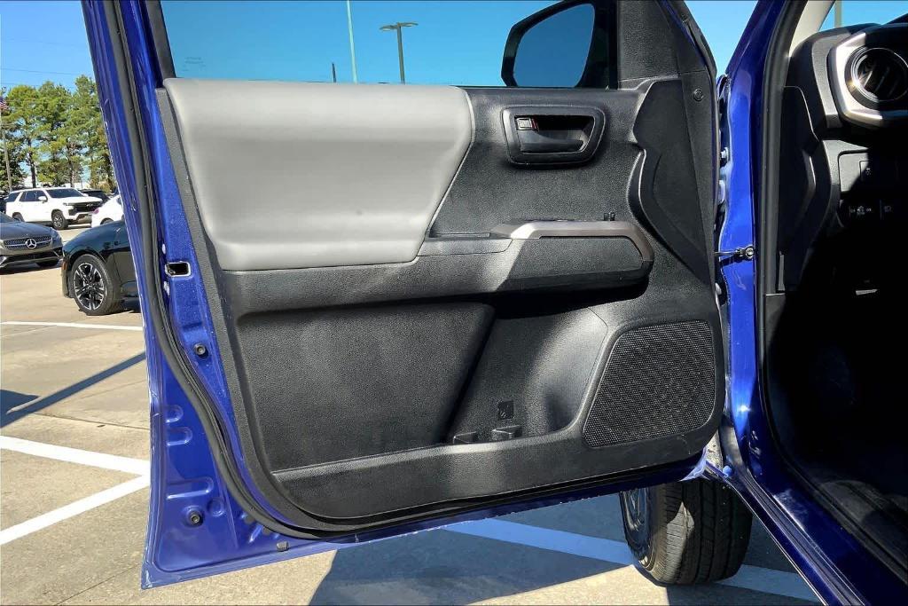 used 2023 Toyota Tacoma car, priced at $32,269