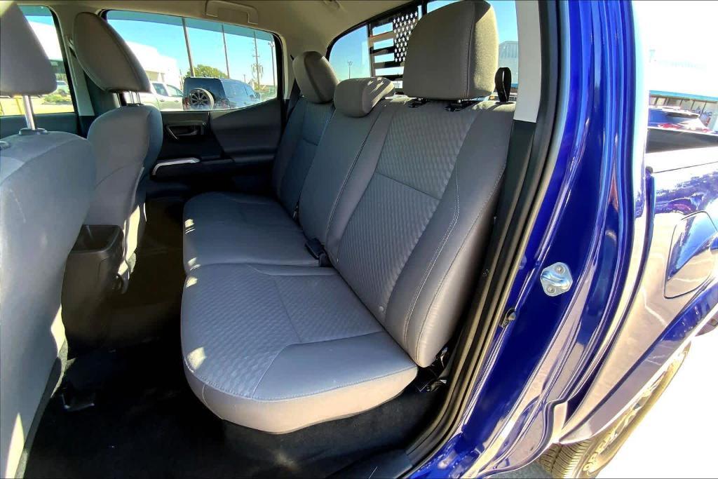 used 2023 Toyota Tacoma car, priced at $32,269