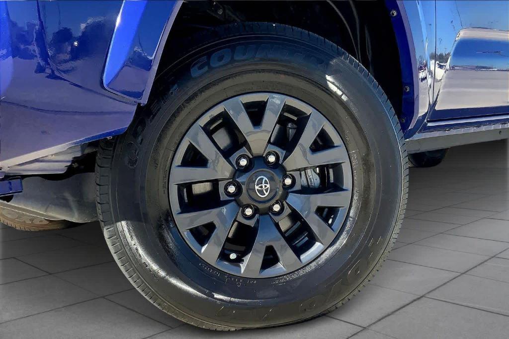 used 2023 Toyota Tacoma car, priced at $32,269