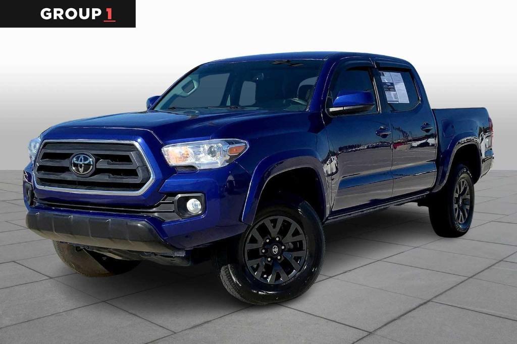 used 2023 Toyota Tacoma car, priced at $32,269