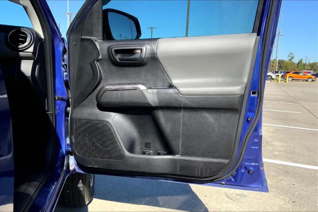 used 2023 Toyota Tacoma car, priced at $32,269