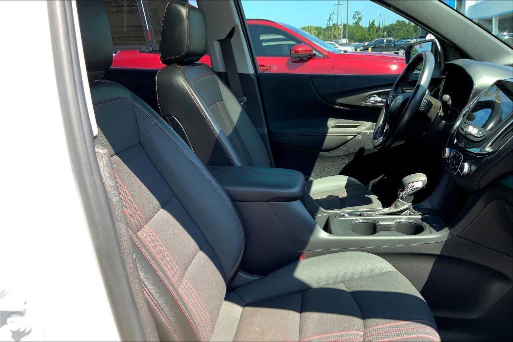 used 2022 Chevrolet Equinox car, priced at $23,388