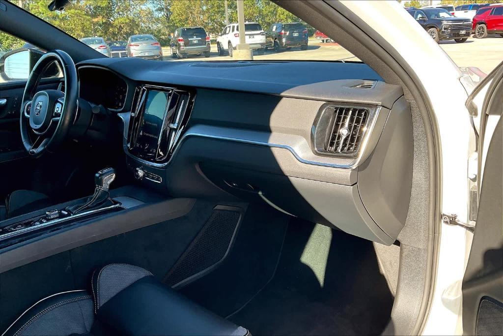 used 2019 Volvo S60 car, priced at $23,613