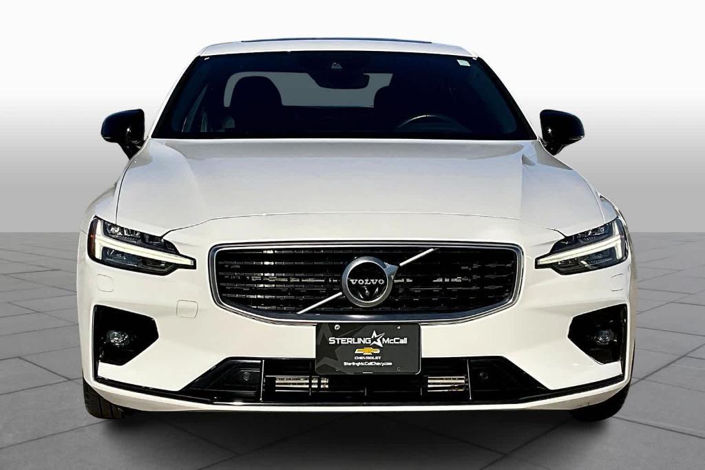 used 2019 Volvo S60 car, priced at $23,613