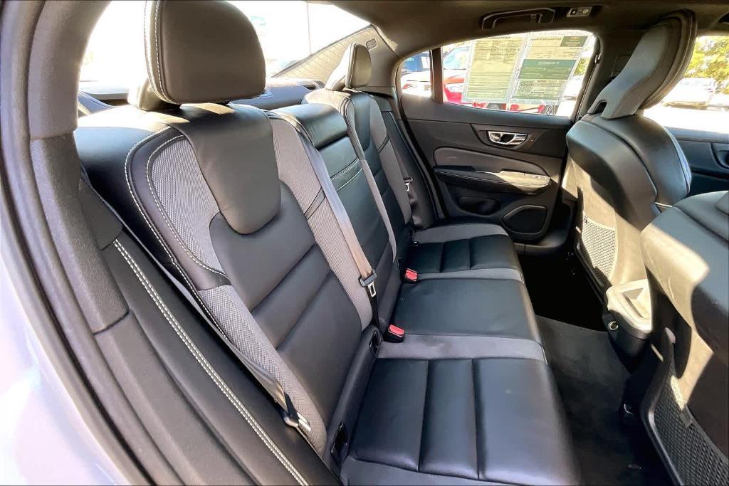 used 2019 Volvo S60 car, priced at $23,613