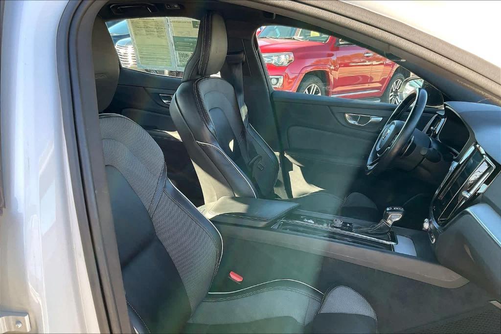 used 2019 Volvo S60 car, priced at $23,613