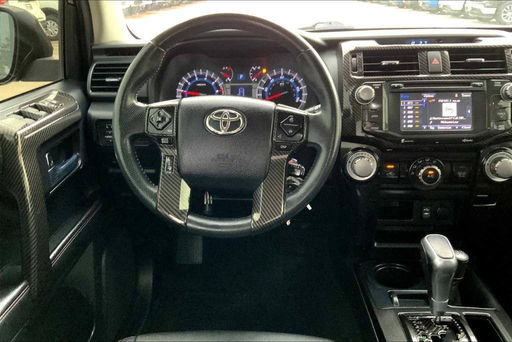 used 2015 Toyota 4Runner car, priced at $28,267