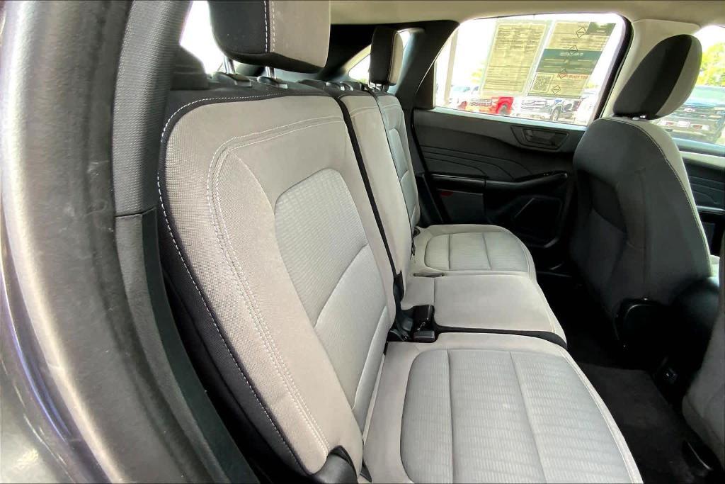 used 2022 Ford Escape car, priced at $17,272