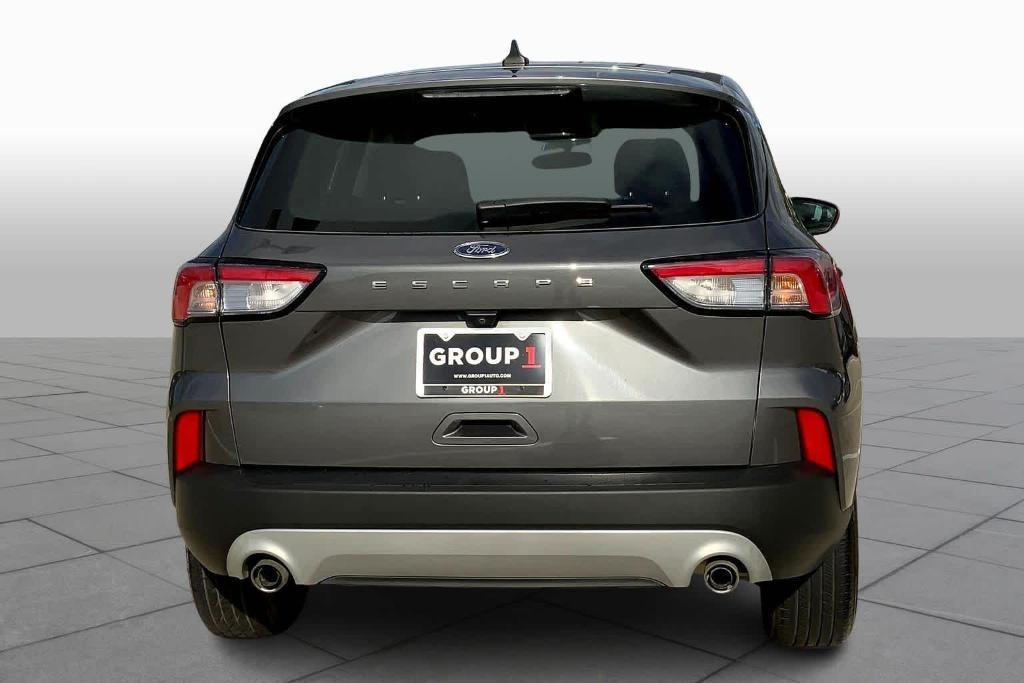 used 2022 Ford Escape car, priced at $17,272