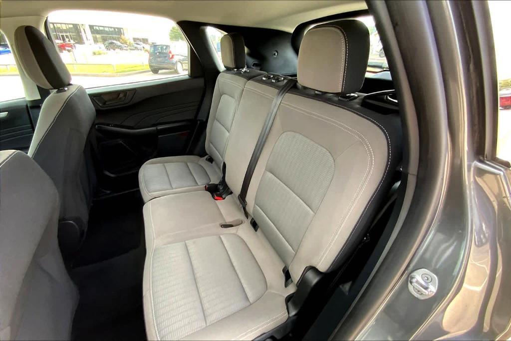 used 2022 Ford Escape car, priced at $17,272