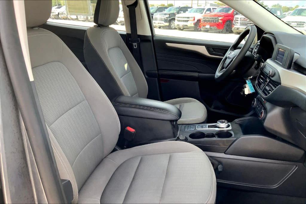 used 2022 Ford Escape car, priced at $17,272