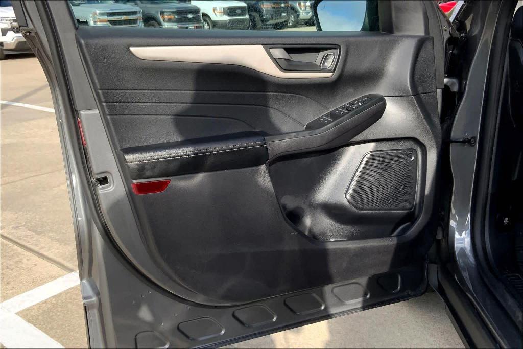 used 2022 Ford Escape car, priced at $17,272