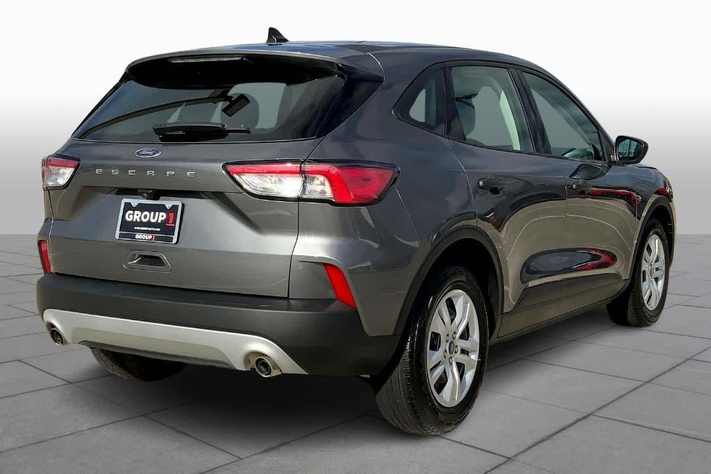 used 2022 Ford Escape car, priced at $17,272