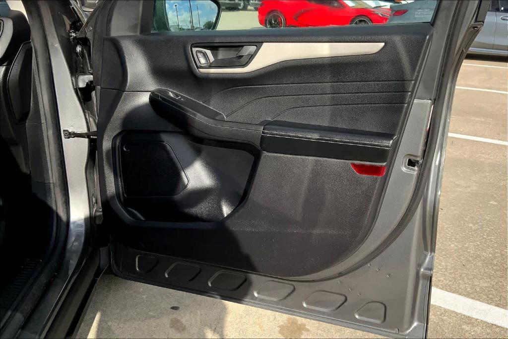 used 2022 Ford Escape car, priced at $17,272