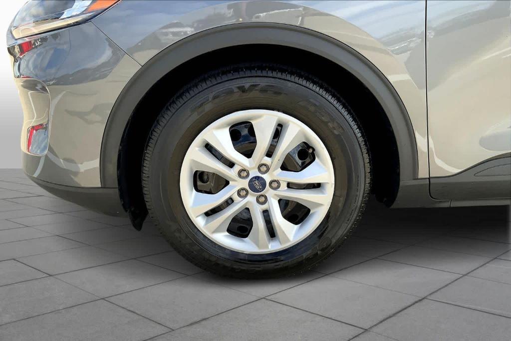 used 2022 Ford Escape car, priced at $17,272