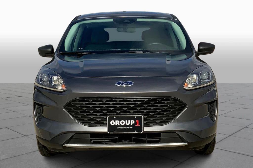used 2022 Ford Escape car, priced at $17,272