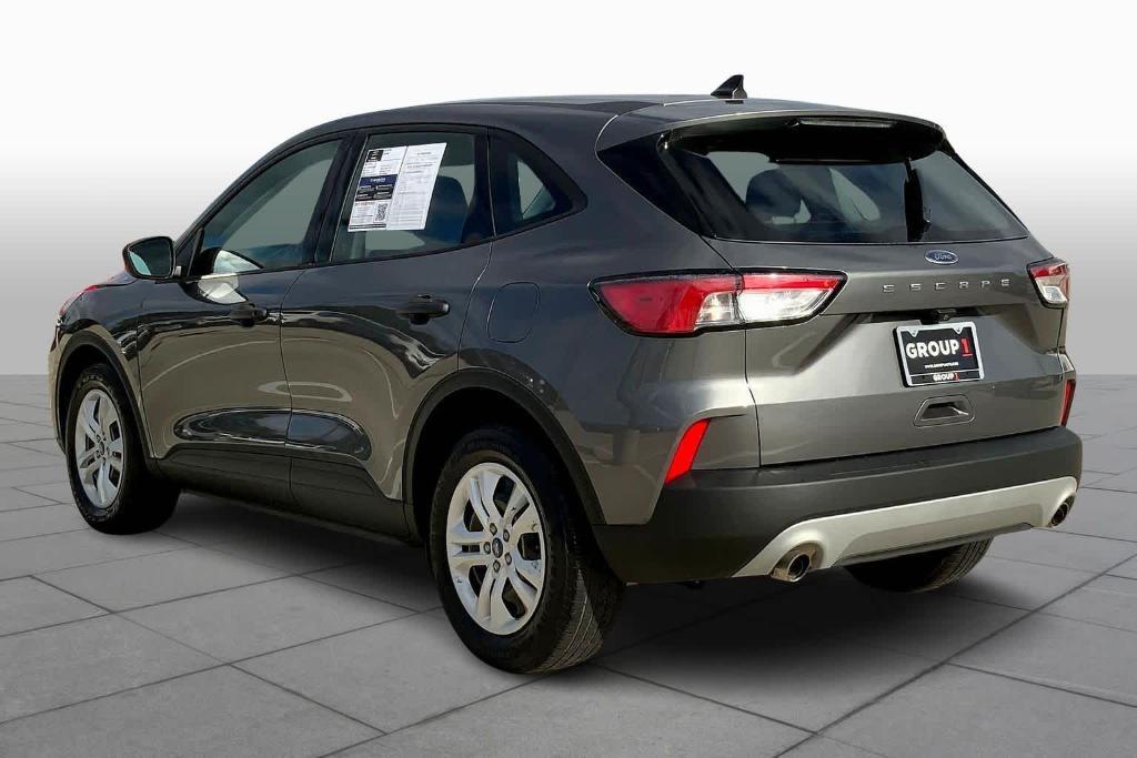 used 2022 Ford Escape car, priced at $17,272