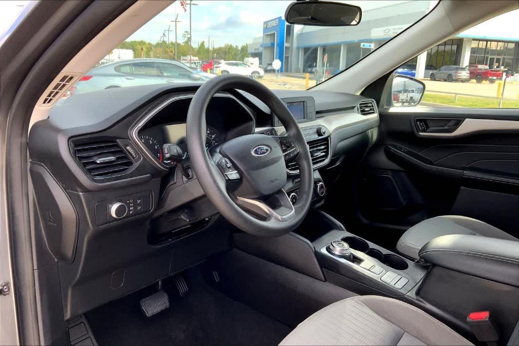 used 2022 Ford Escape car, priced at $17,272