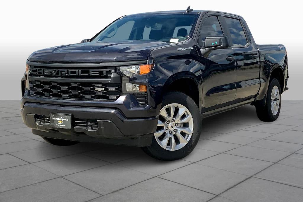 new 2023 Chevrolet Silverado 1500 car, priced at $44,870