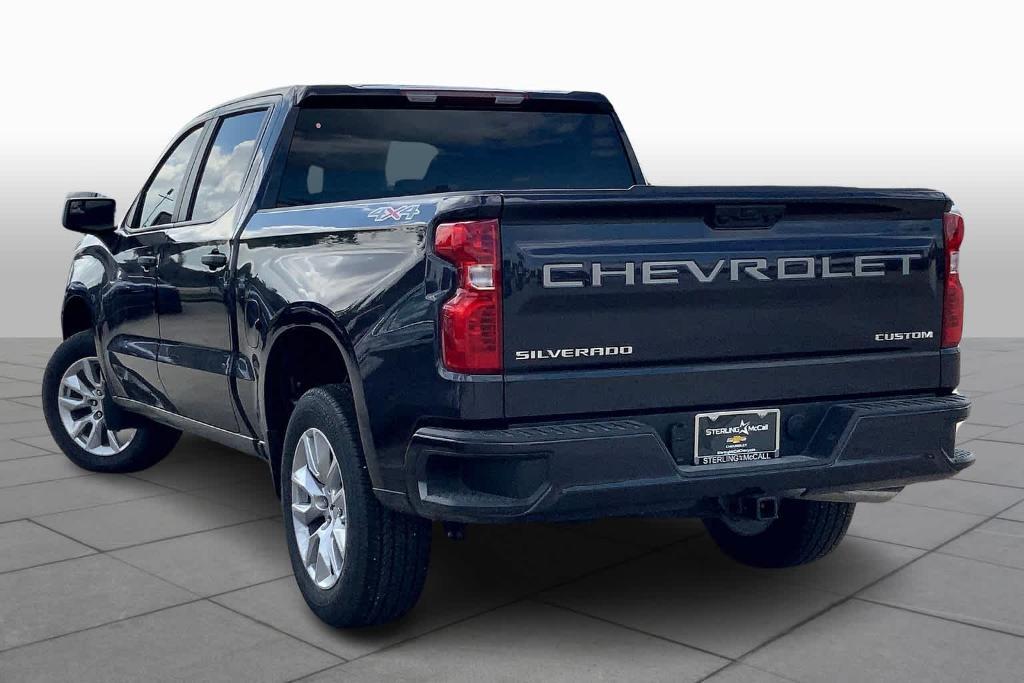 new 2023 Chevrolet Silverado 1500 car, priced at $44,870
