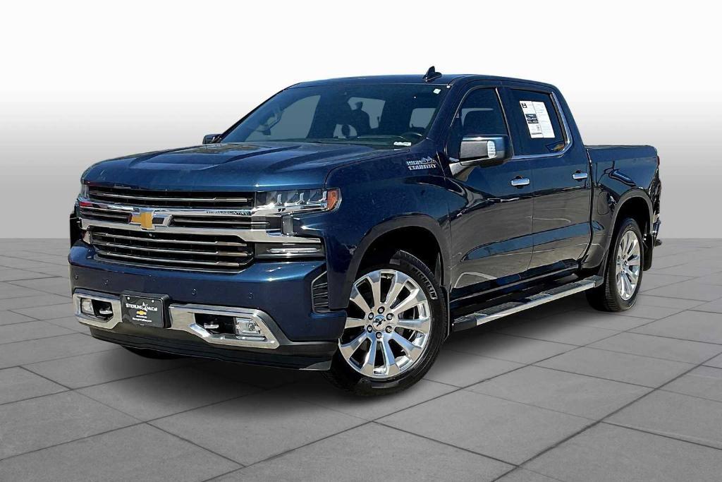 used 2019 Chevrolet Silverado 1500 car, priced at $34,998