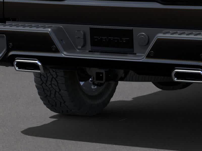 new 2025 Chevrolet Silverado 1500 car, priced at $75,629