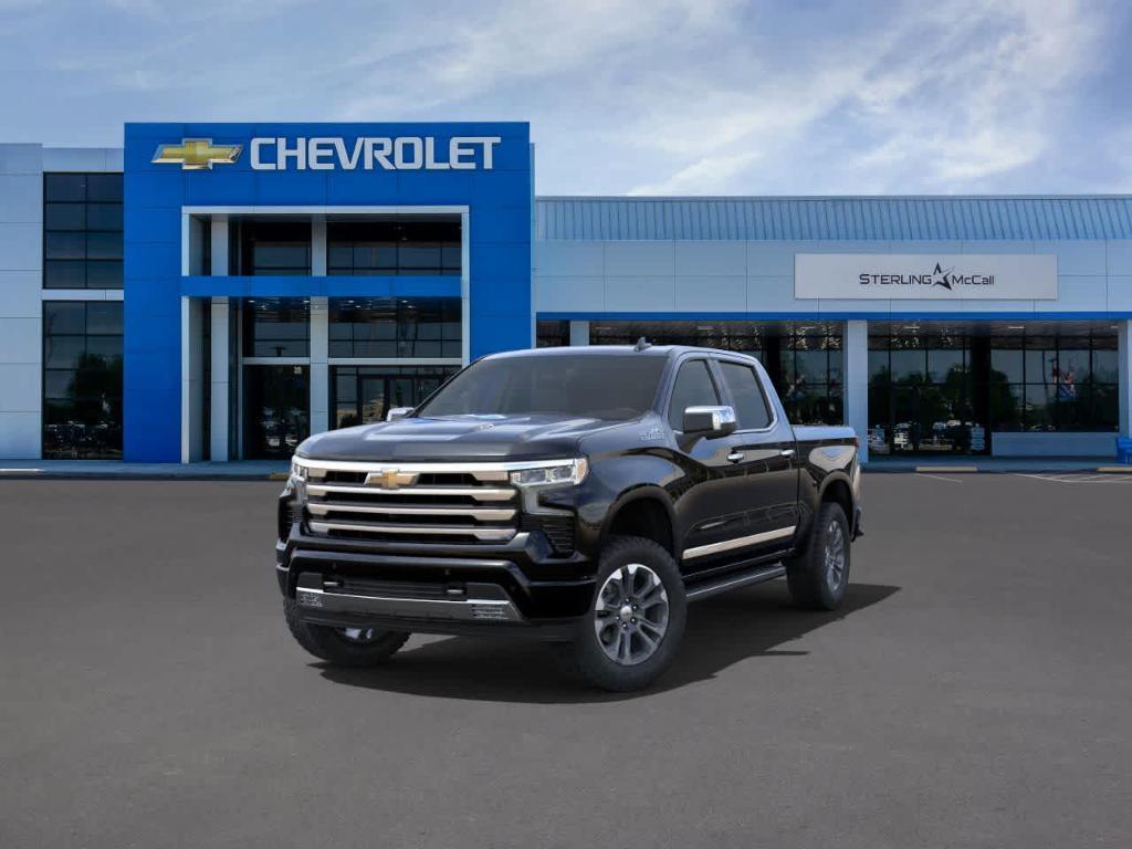 new 2025 Chevrolet Silverado 1500 car, priced at $75,629