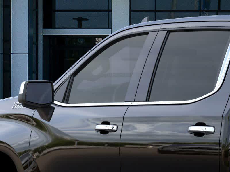 new 2025 Chevrolet Silverado 1500 car, priced at $75,629