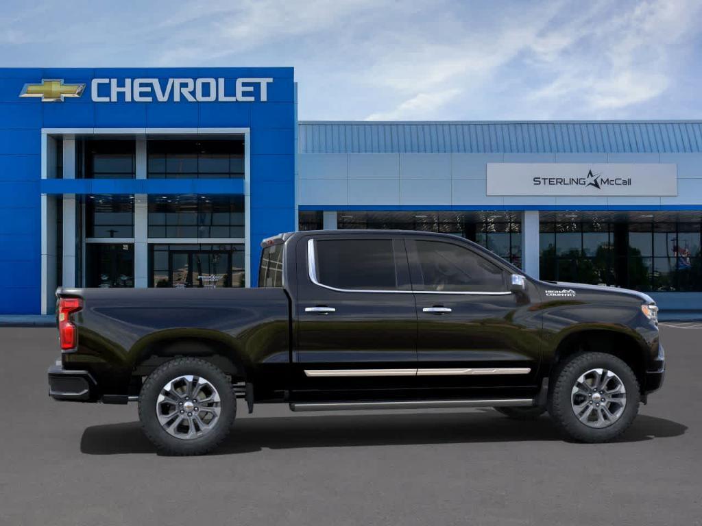 new 2025 Chevrolet Silverado 1500 car, priced at $75,629