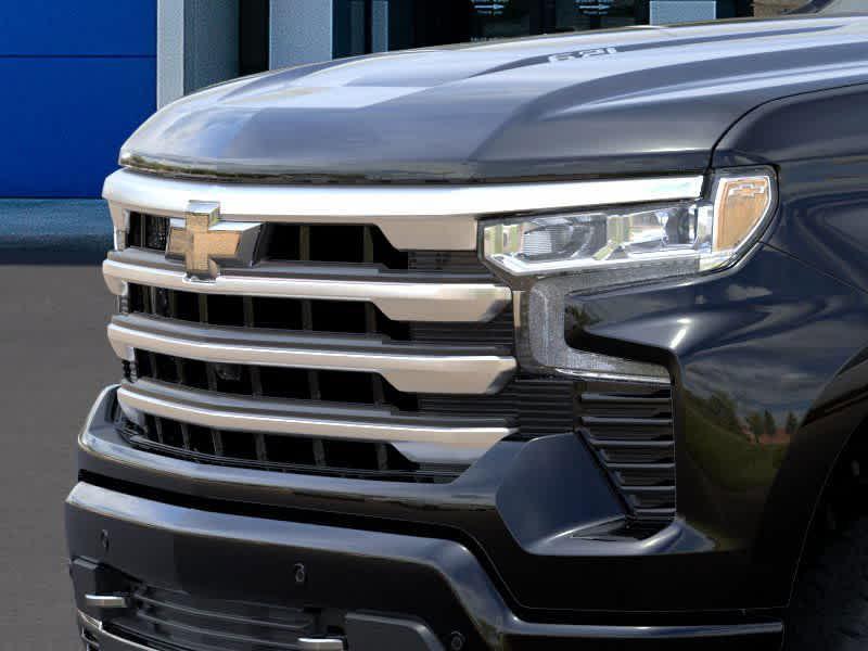 new 2025 Chevrolet Silverado 1500 car, priced at $75,629